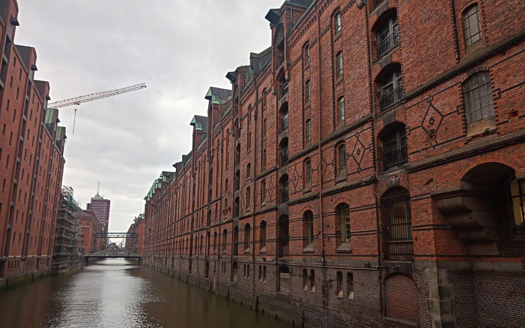 Raporto pri KEKSO 2023 Hamburgo