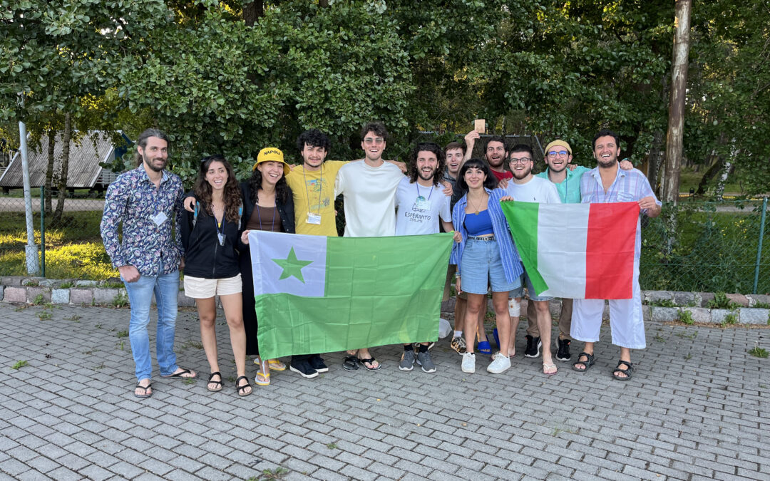 IJK 2024 Il Congresso Internazionale della Gioventù in Lituania