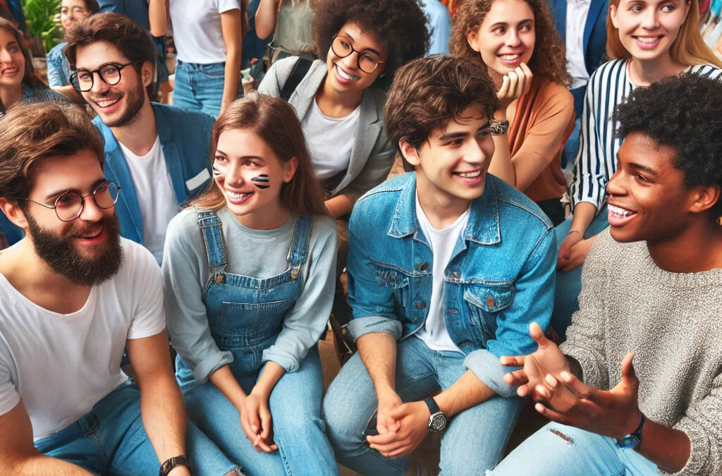Sei giovane, hai voglia di vivere un’esperienza internazionale unica?