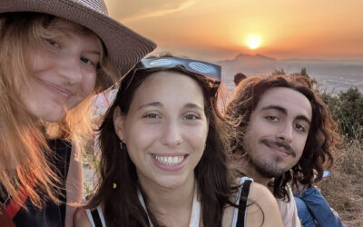 A Tiana, parte di una comunità